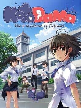 Kotodama: The 7 Mysteries of Fujisawa cover art