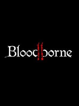 Bloodborne 2 cover art
