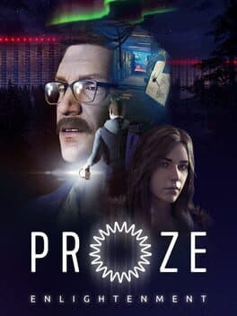 Proze: Enlightenment cover art