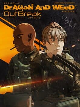 Dragon and Weed: Origins OB - Dual Edges cover art