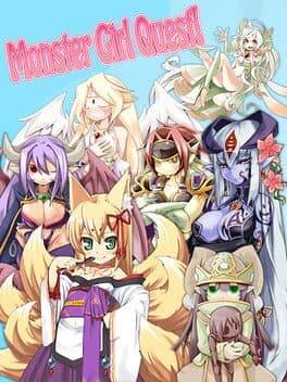 Monster Girl Quest cover art
