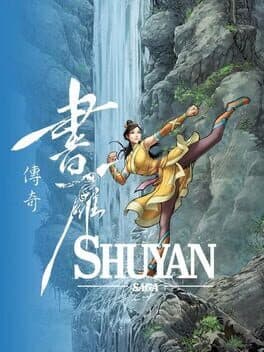 Shuyan Saga cover art