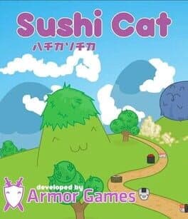 Sushi Cat cover art