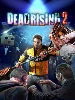 Dead Rising 2 cover art