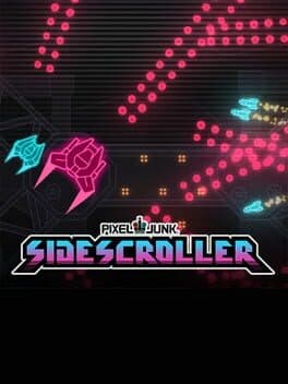 PixelJunk SideScroller cover art