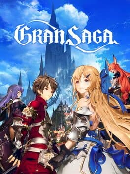Gran Saga cover art
