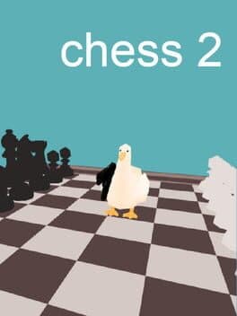 Chess 2 cover art