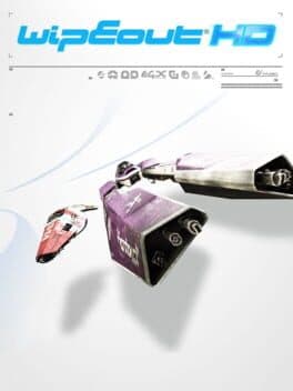 Wipeout HD cover art