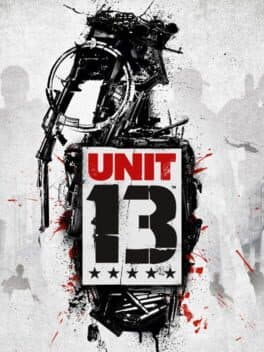 Unit 13 cover art