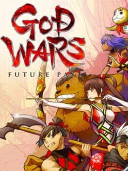 God Wars: Future Past cover art