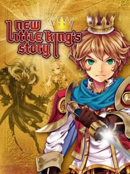 New Little King's Story cover art