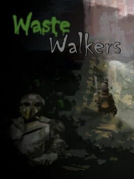 Waste Walkers cover art