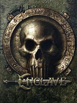 Enclave cover art