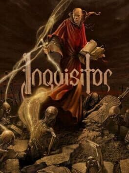 Inquisitor cover art