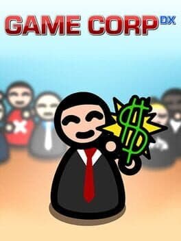 Game Corp DX cover art