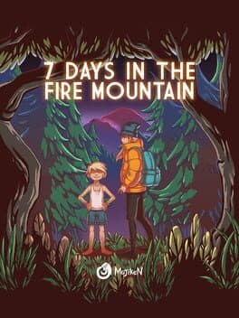 7 Days in the Fire Mountain cover art