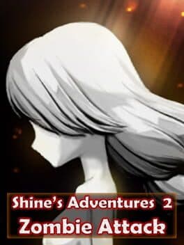 Shine's Adventures 2 (Zombie Attack) cover art