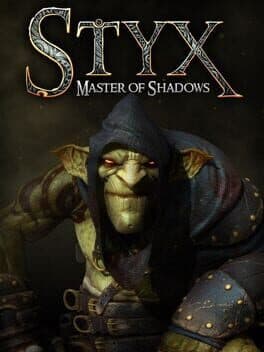 Styx: Master of Shadows cover art