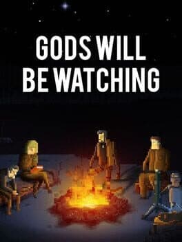Gods Will Be Watching cover art