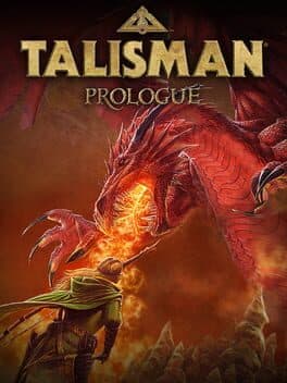 Talisman: Prologue cover art