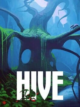 The Hive cover art