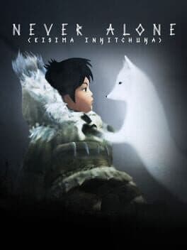 Never Alone: Kisima Ingitchuna cover art