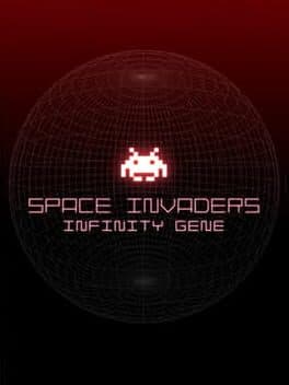 Space Invaders: Infinity Gene cover art