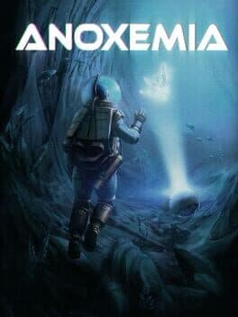 Anoxemia cover art