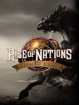 Rise of Nations: Extended Edition cover art