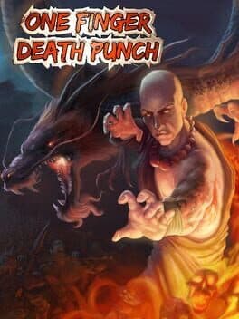 One Finger Death Punch cover art