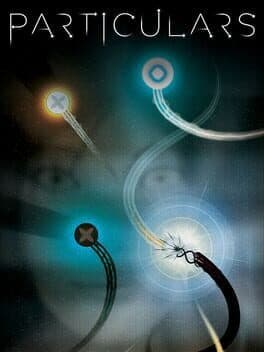 Particulars cover art