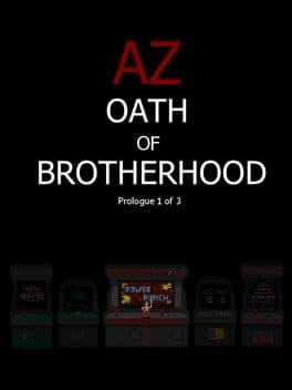 AZ: Oath of Brotherhood Prologue 1 cover art
