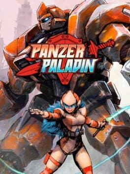 Panzer Paladin cover art