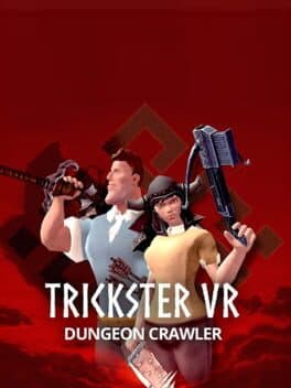 Trickster VR cover art