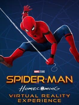 Spider-Man: Homecoming - Virtual Reality Experience cover art