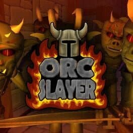 Orc Slayer cover art