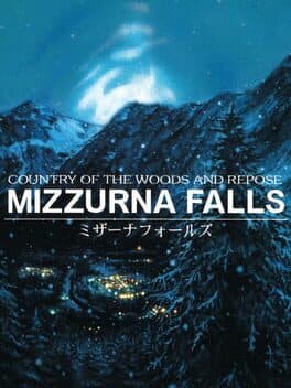 Mizzurna Falls cover art