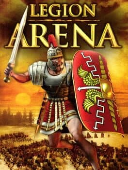 Legion Arena cover art