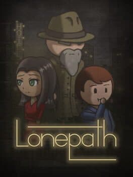 Lonepath cover art
