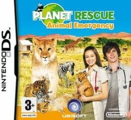 Planet Rescue: Animal Emergency cover art
