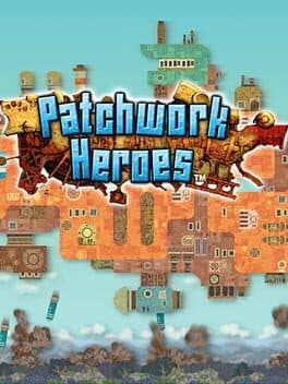 Patchwork Heroes cover art