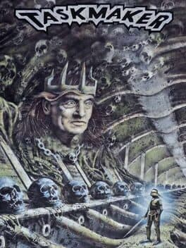 TaskMaker cover art