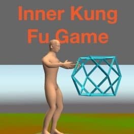 Inner Kung Fu Game cover art