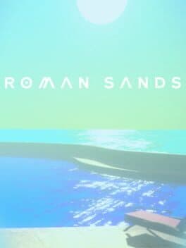 Roman Sands cover art