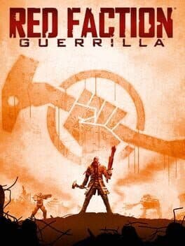 Red Faction: Guerrilla - Steam Edition cover art