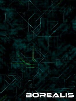 Borealis cover art