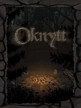 Oknytt cover art