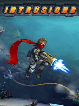 Intrusion 2 cover art