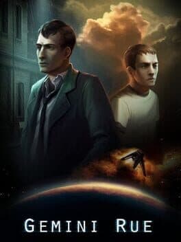 Gemini Rue cover art