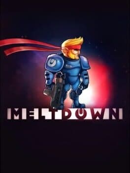 Meltdown cover art